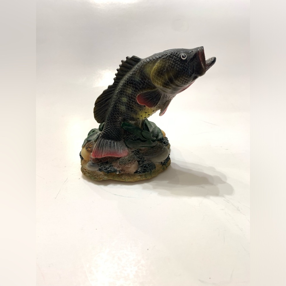 Fish Statue